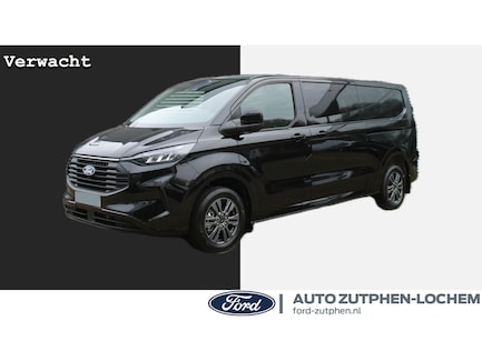 Ford Transit Custom 0