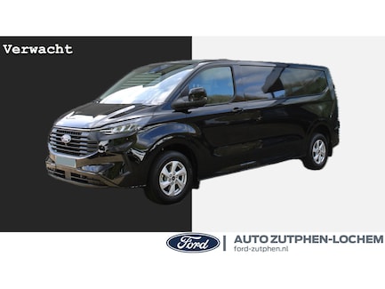 Ford Transit Custom 0