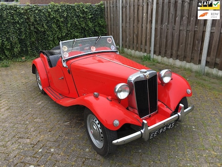 MG TD 0