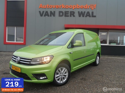 Volkswagen Caddy Maxi 0
