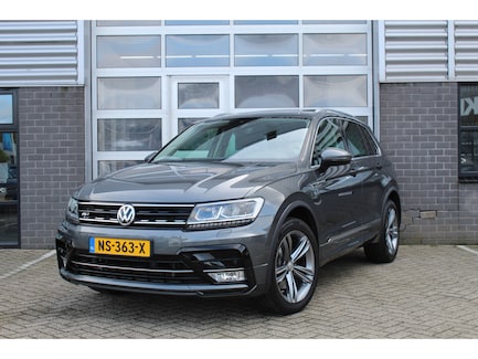 Volkswagen Tiguan 0