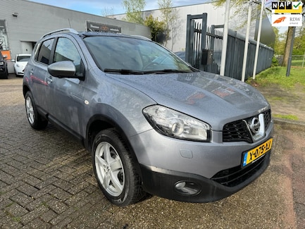 Nissan Qashqai 0