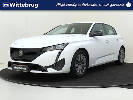 Peugeot 308 0