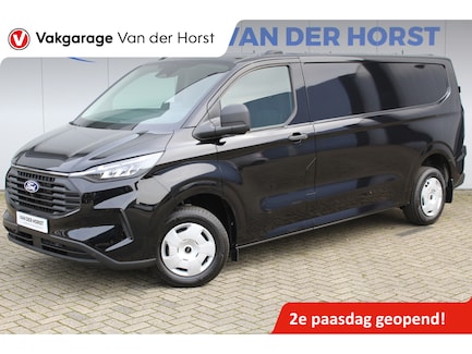 Ford Transit Custom 0