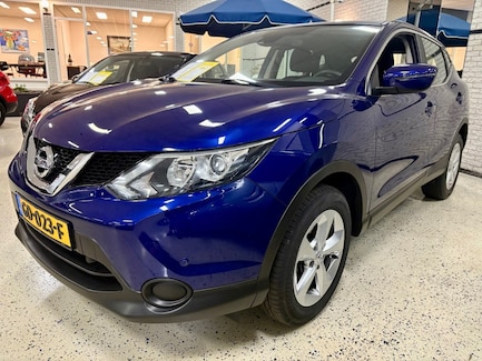 Nissan Qashqai 0
