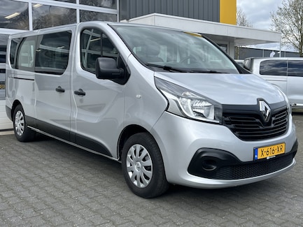 Renault Trafic 0