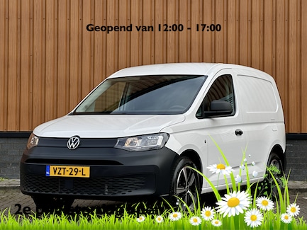 Volkswagen Caddy 0