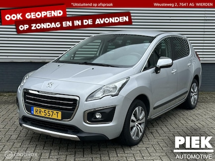Peugeot 3008 0