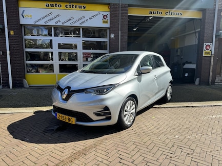 Renault Zoe 0