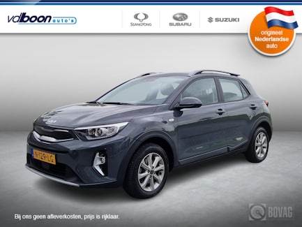 Kia Stonic 0
