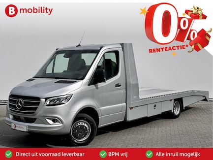 Mercedes-Benz Sprinter 0