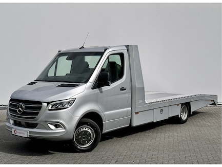 Mercedes-Benz Sprinter 0