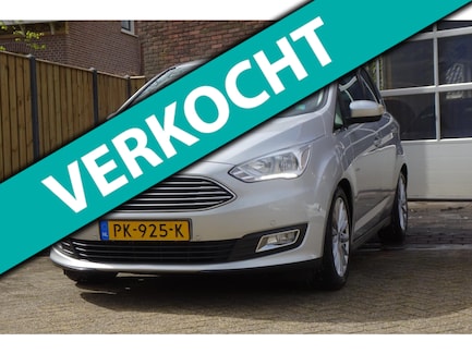 Ford C-Max 0