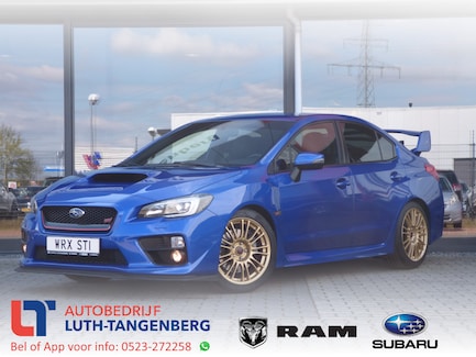 Subaru WRX STI 0