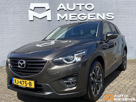 Mazda CX-5 0