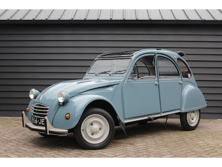Citroën 2CV 0