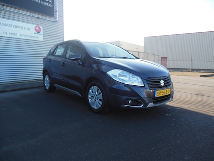 Suzuki S-Cross 0