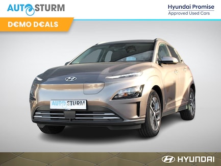 Hyundai Kona Electric 0