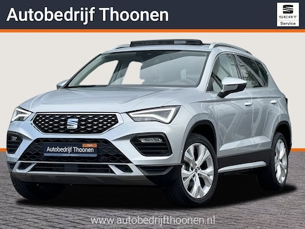 SEAT Ateca 0