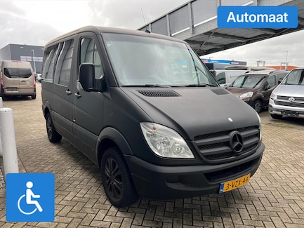 Mercedes-Benz Sprinter 0