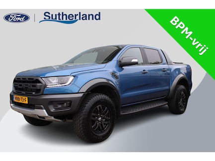 Ford Ranger Raptor 0