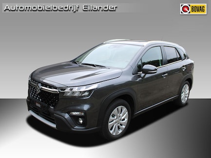 Suzuki S-Cross 0