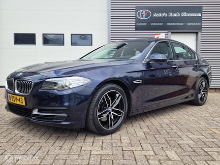 BMW 5-Serie 0