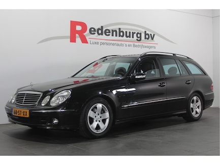 Mercedes-Benz E-klasse 0