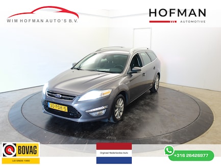 Ford Mondeo 0