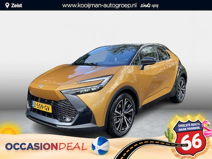 Toyota C-HR 0
