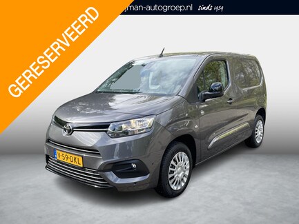 Toyota ProAce City 0