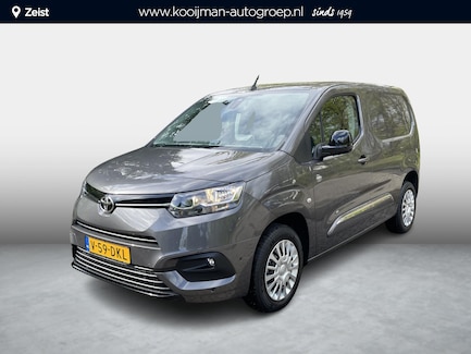 Toyota ProAce City 0