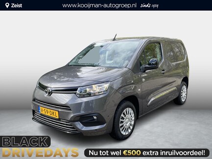 Toyota ProAce City 0