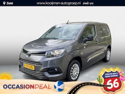 Toyota ProAce City 0