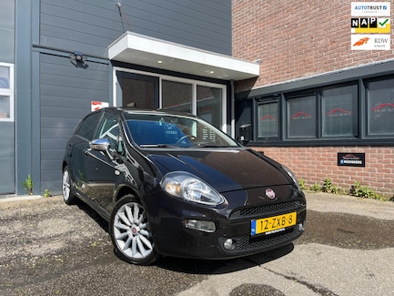 Fiat Punto 0