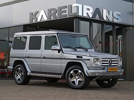 Mercedes-Benz G-klasse 0