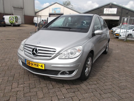 Mercedes-Benz B-klasse 0