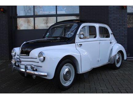 Renault 4CV 0