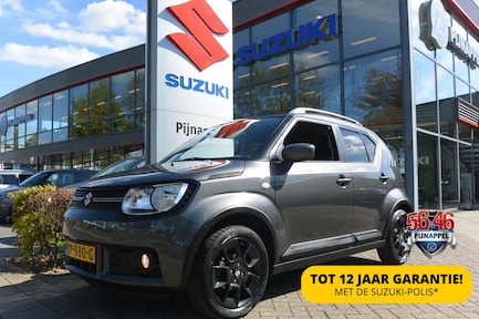 Suzuki Ignis 0