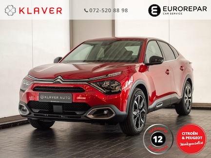 Citroën E-C4X 0