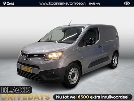 Toyota PROACE CITY Electric 0