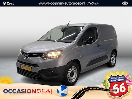 Toyota PROACE CITY Electric 0