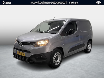 Toyota PROACE CITY Electric 0