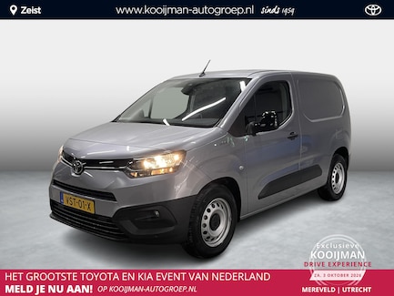 Toyota PROACE CITY Electric 0