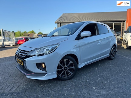 Mitsubishi Space Star 0