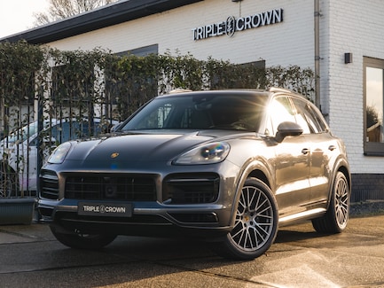 Porsche Cayenne 0