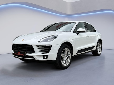 Porsche Macan 0