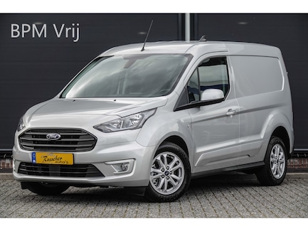 Ford Transit Connect 0