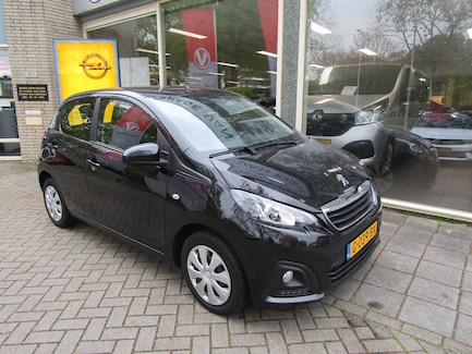 Peugeot 108 0