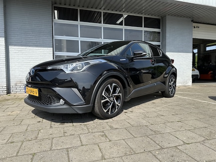 Toyota C-HR 0